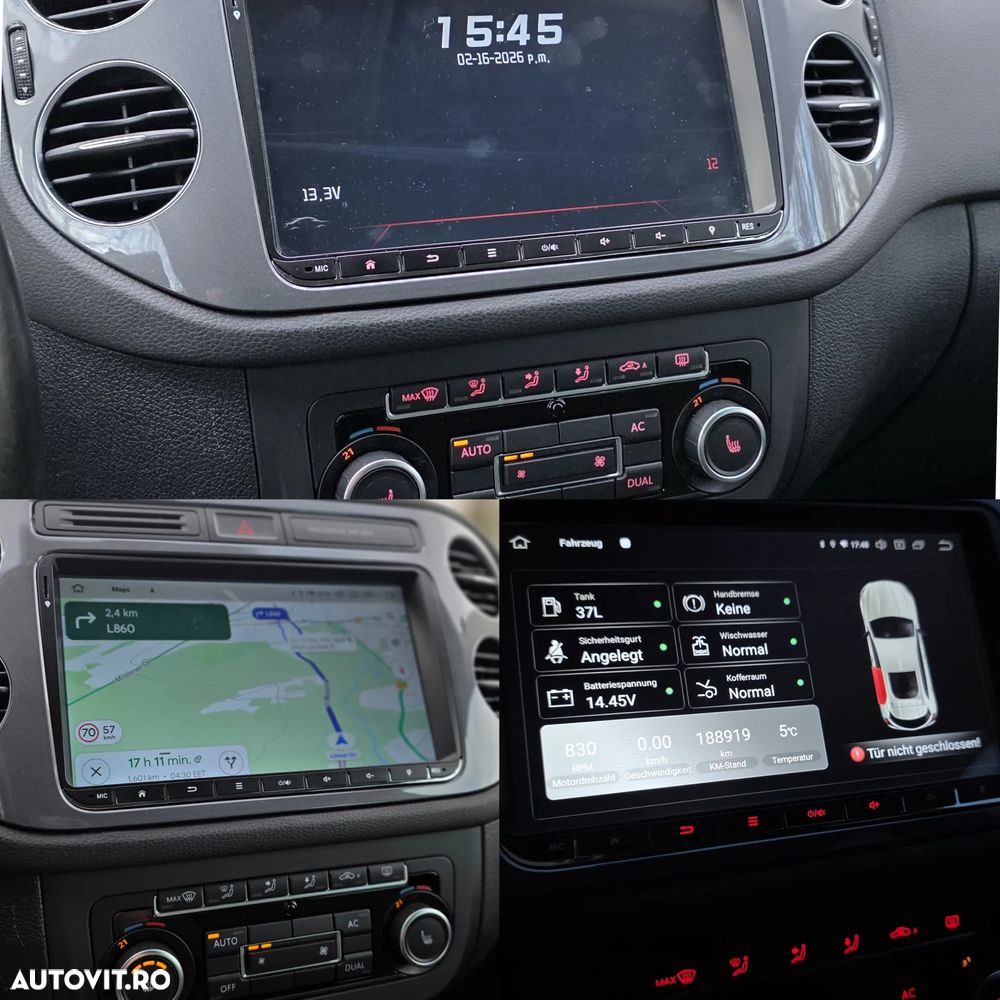 Volkswagen Tiguan 2.0 TDI DPF 4Motion BlueMotion Technology DSG Cup Sport & Style - 12