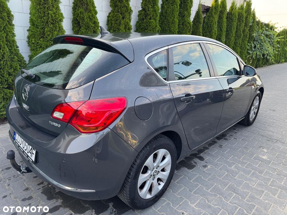 Opel Astra 1.4 Turbo Edition - 3
