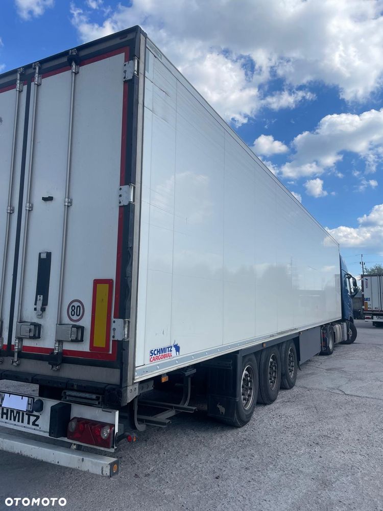 Schmitz Cargobull NOWY agregat CARRIER - 5