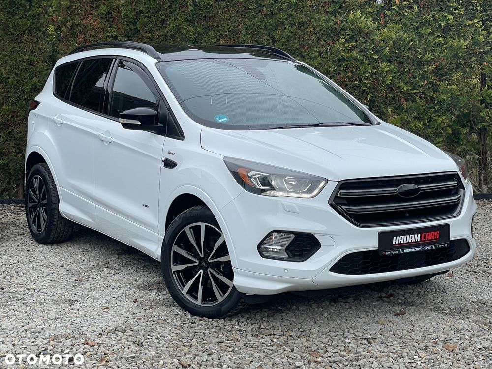 Ford Kuga 2017 photo 5