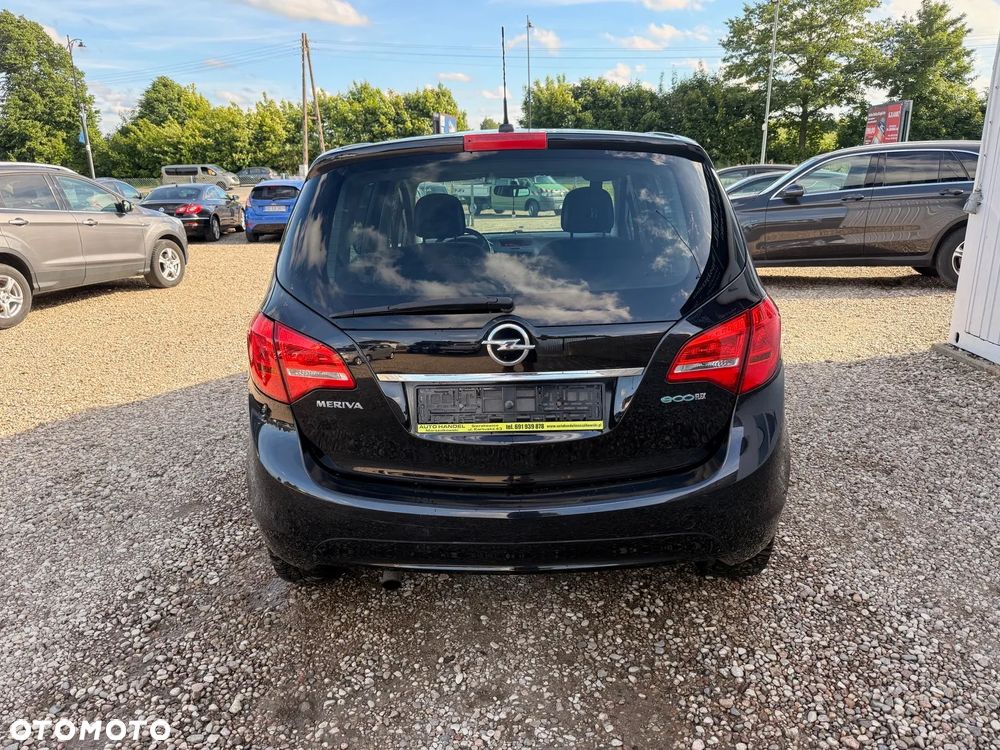 Opel Meriva 1.4 Active - 7