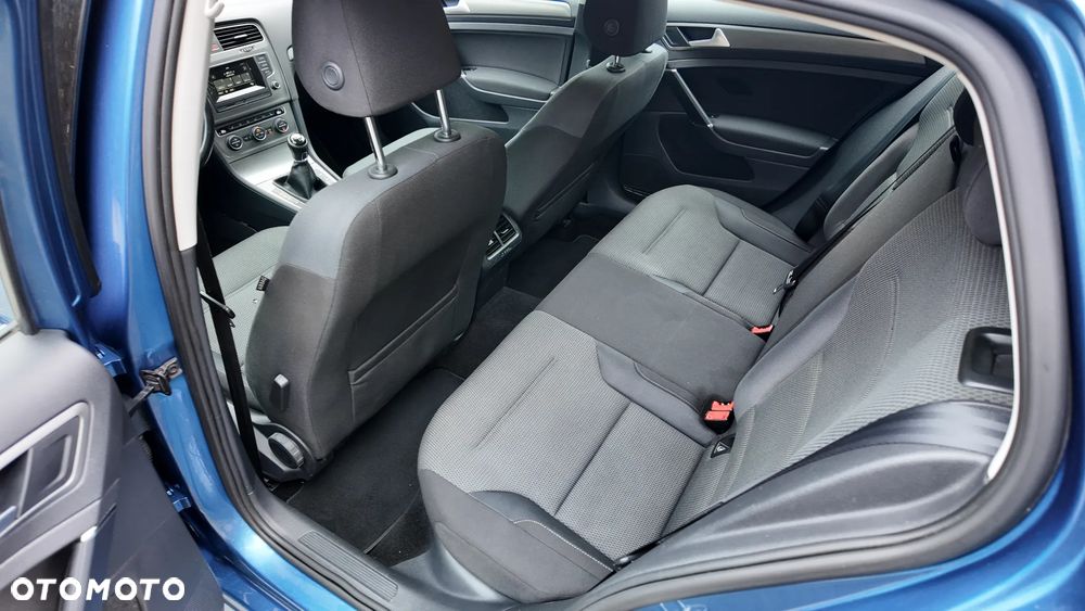 Volkswagen Golf 1.4 TSI Edition - 17