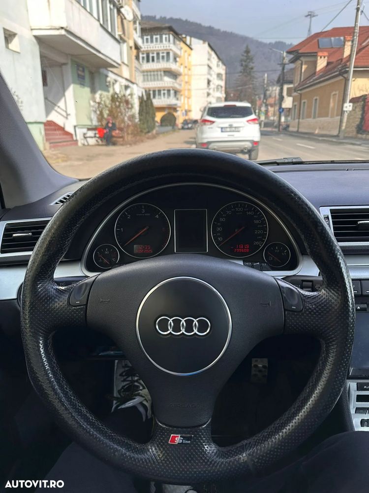 Audi A4 1.9 TDI - 7