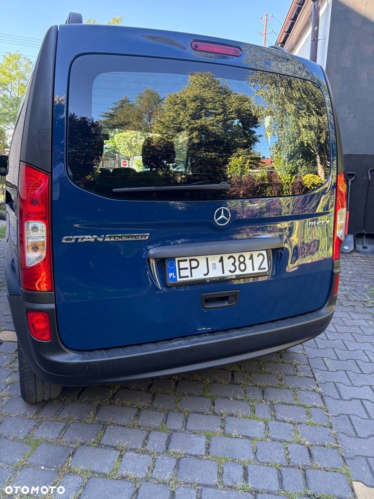 Mercedes-Benz Citan Tourer 415.703 - 4