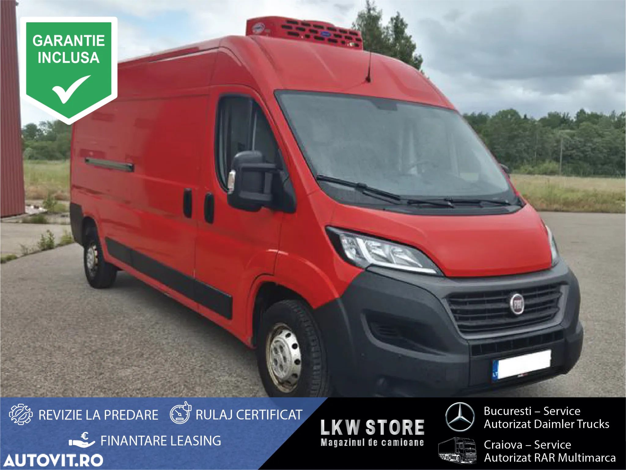 Fiat Ducato - 1