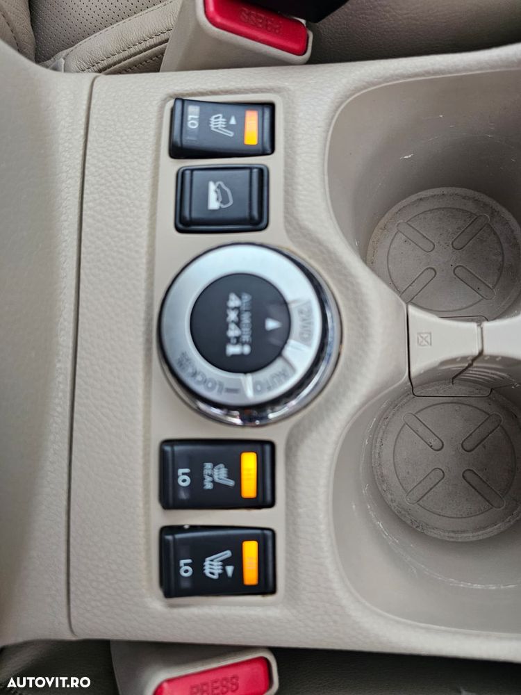 Nissan X-Trail - 6