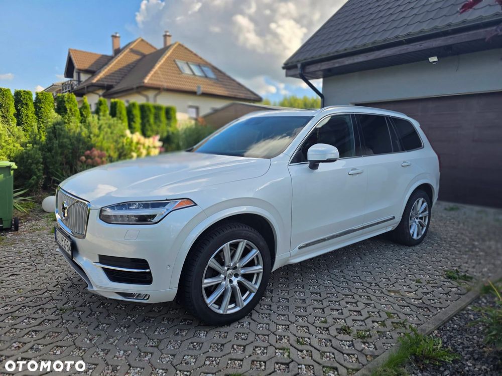Volvo XC 90 T6 AWD Inscription 7os - 1