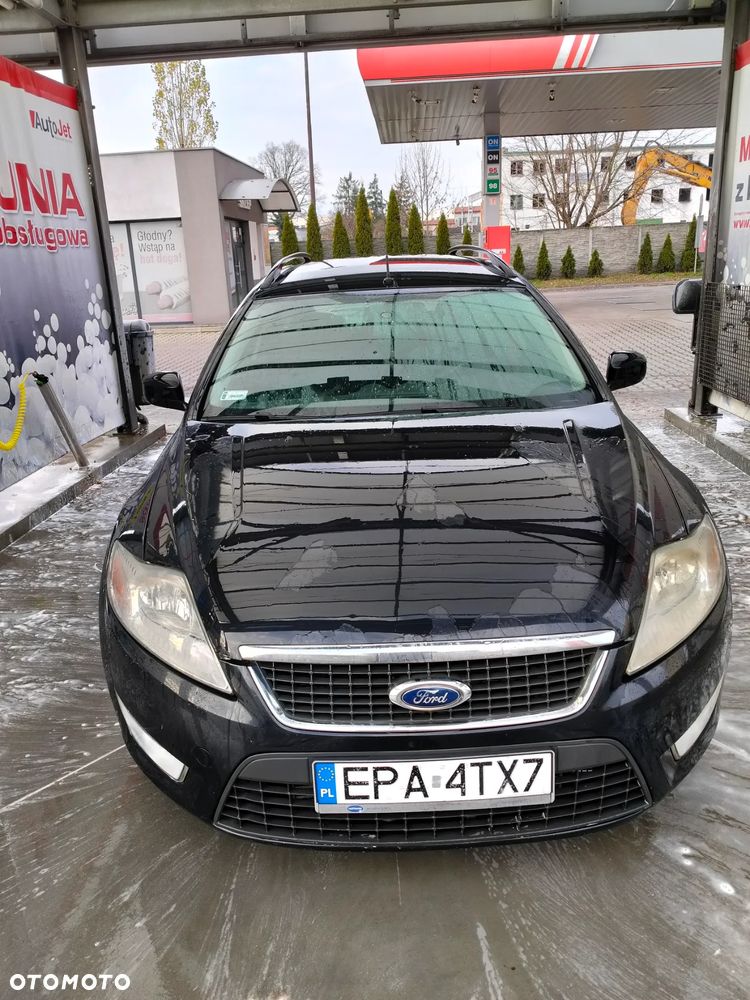 Ford Mondeo 2.0 TDCi Titanium - 1