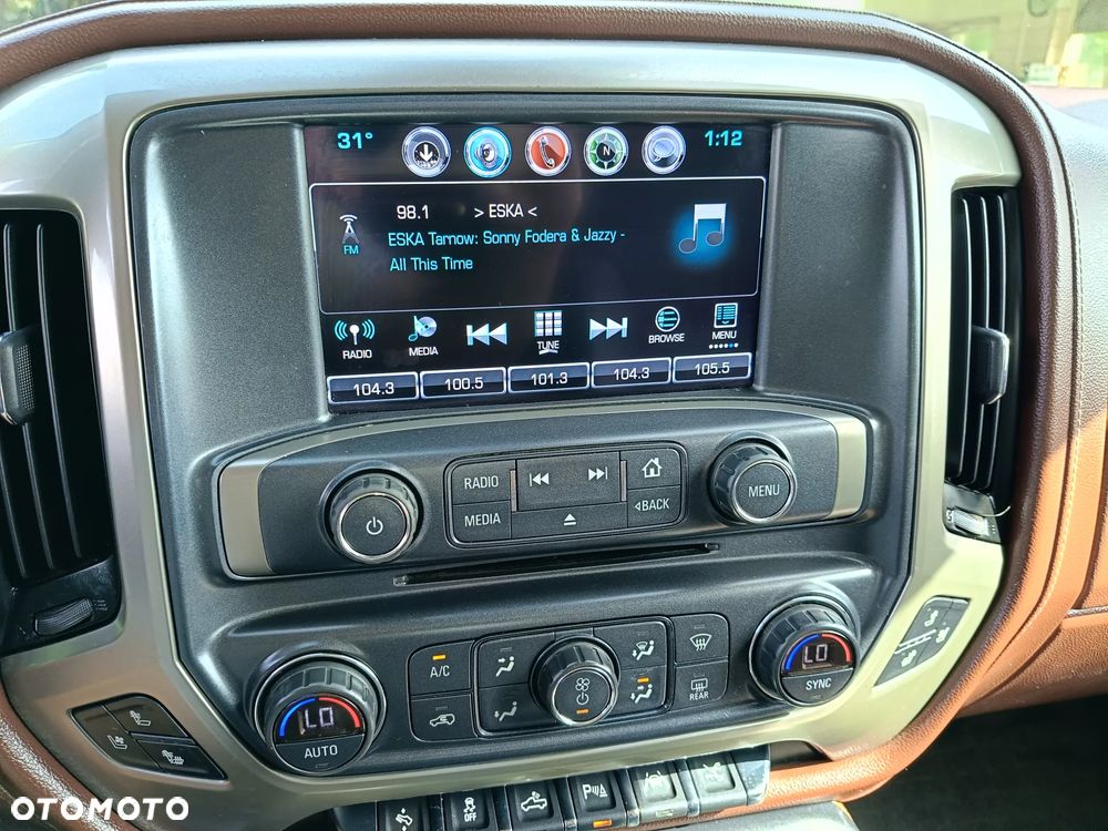 Chevrolet Silverado - 10