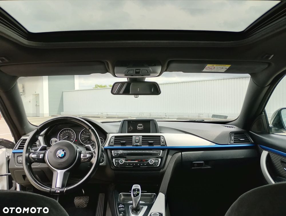 BMW Seria 4 428i xDrive M Sport - 4