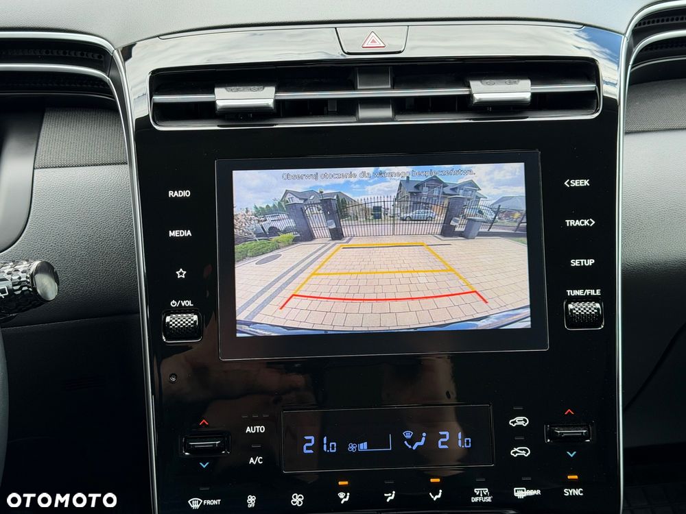 Hyundai Tucson 1.6 T-GDi 48V Smart 2WD DCT - 14