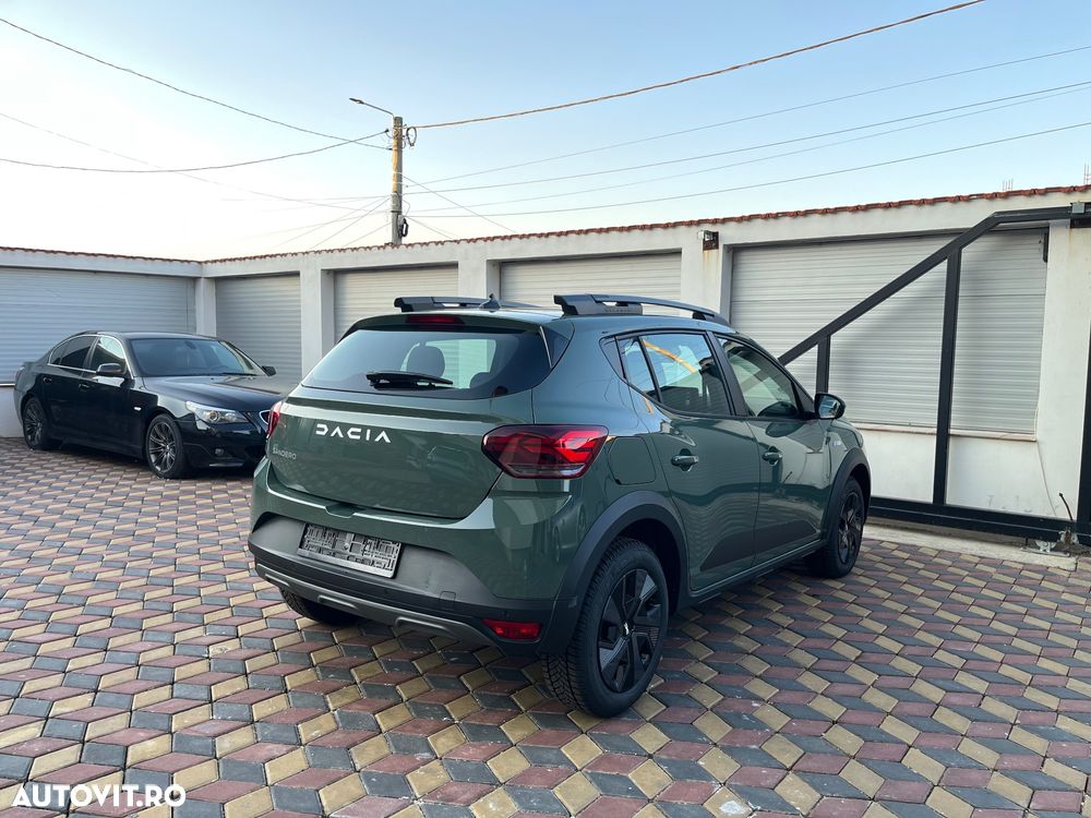 Dacia Sandero Stepway TCe 90 MT6 Expression - 7