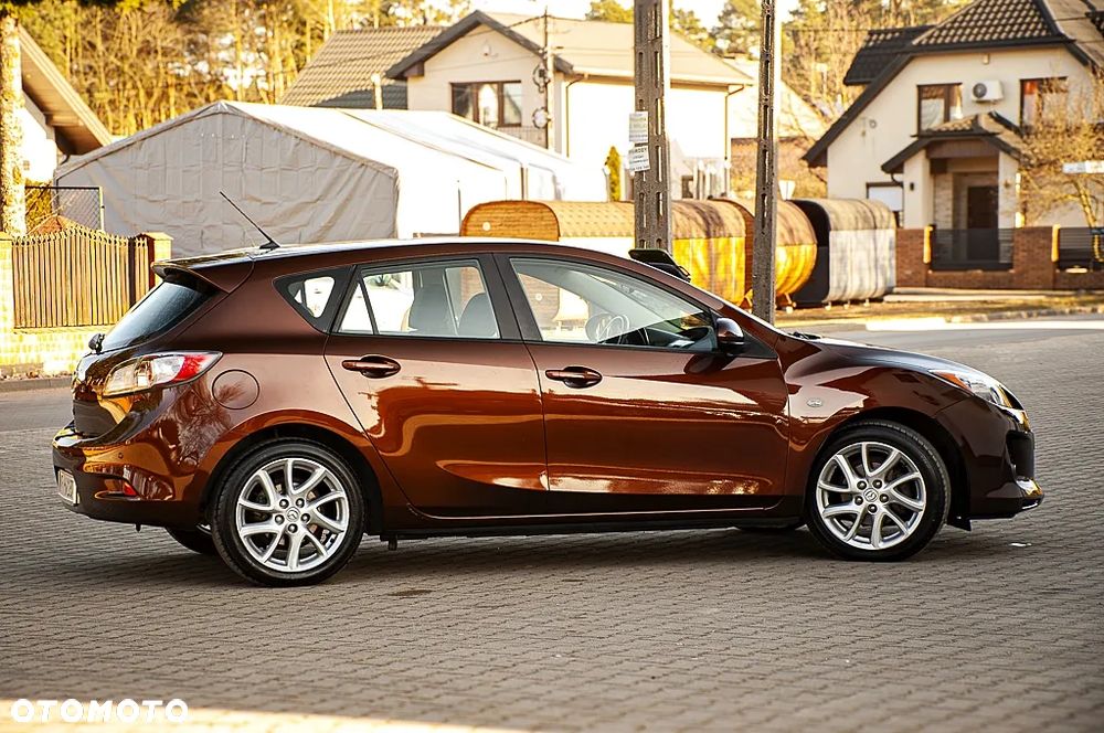 Mazda 3 1.6 MZR Active Plus - 11