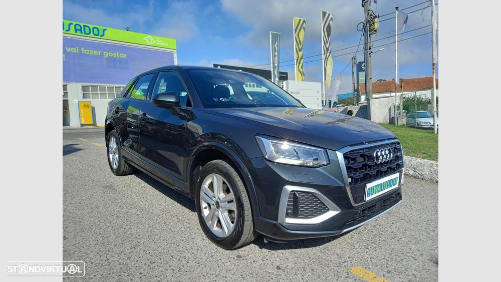 Audi Q2 30 TFSI Advanced - 3