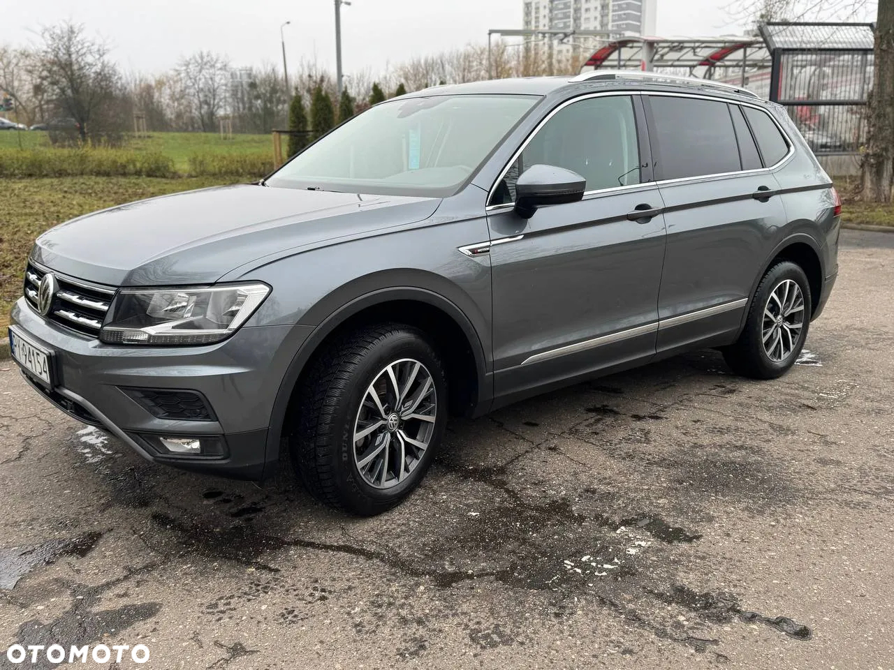 Volkswagen Tiguan 2.0 TDI SCR 4MOTION DSG Offroad - 17