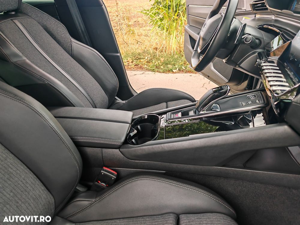 Peugeot 508 1.2 PureTech S&S EAT8 Allure Pack - 15