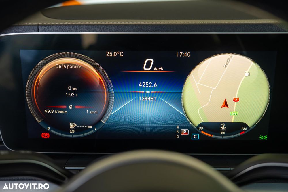 Mercedes-Benz GLE - 18