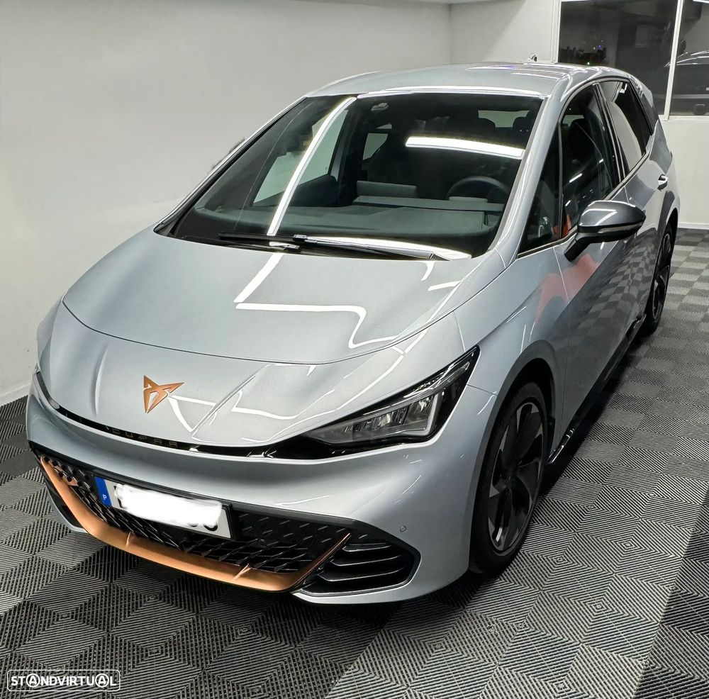Cupra Born 58 kWh e-Boost - 7