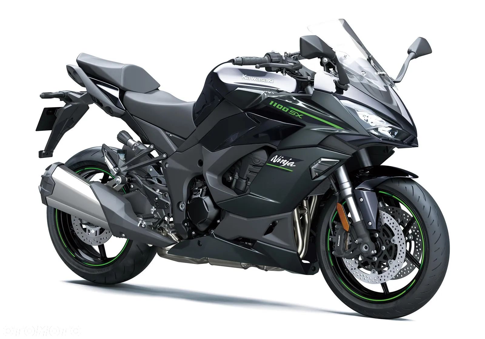 Kawasaki Ninja - 1