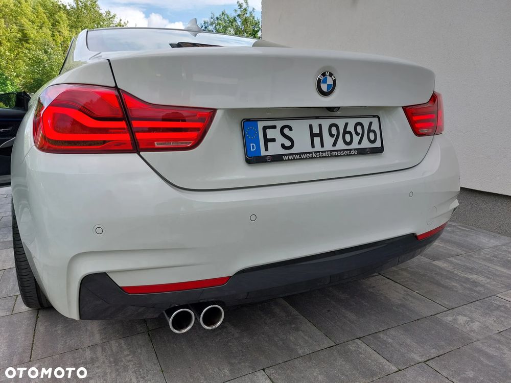BMW Seria 4 430d Sport-Aut M Sport - 13