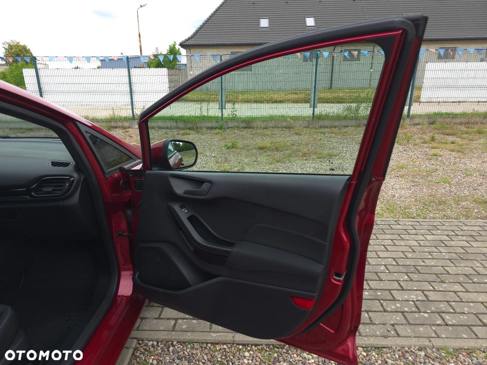 Ford Fiesta 1.1 Titanium ASS - 13