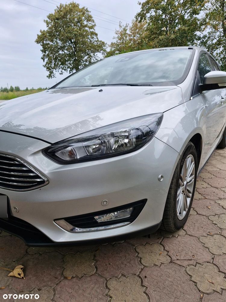 Ford Focus 1.0 EcoBoost Titanium ASS - 17