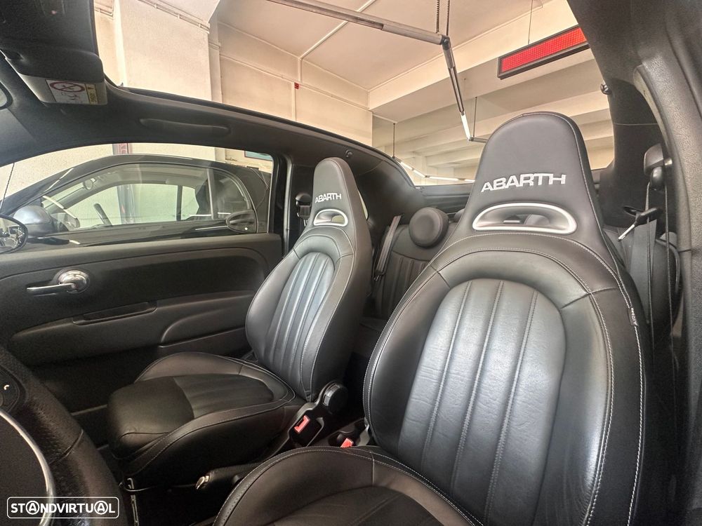 Abarth 695C - 14