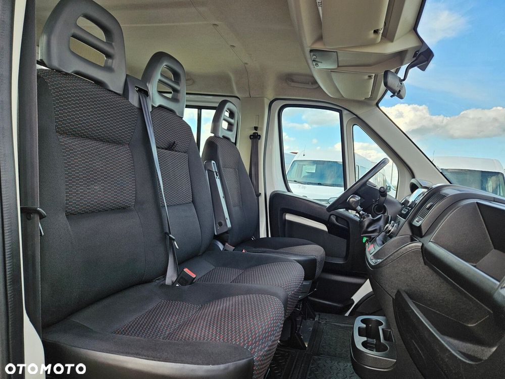 Citroën Jumper Wywrotka *69900zł NETTO* 2.2 HDi/140KM - 23