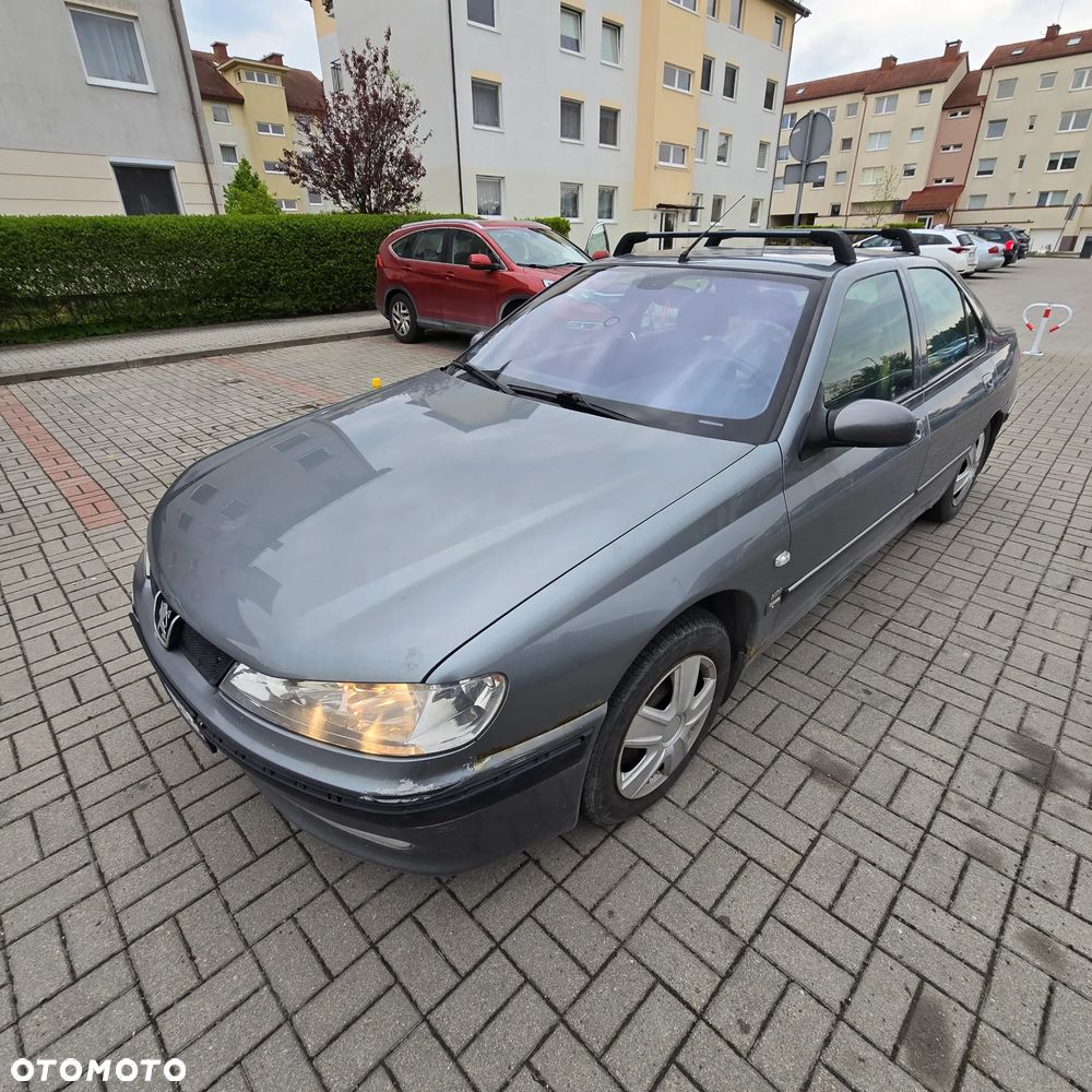 Peugeot 406 2.2 HDI SVDT - 1