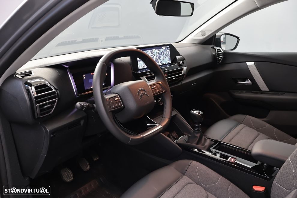 Citroën C4 1.2 PureTech Plus - 22