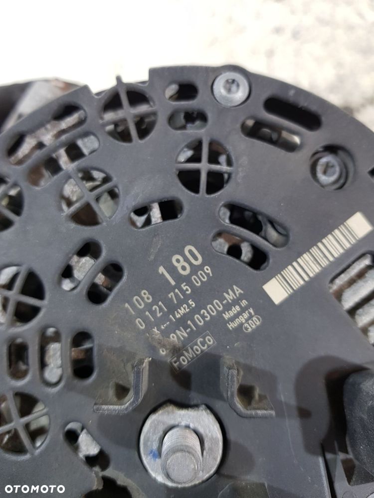 alternator 6g9n-10300-ma volvo xc60 i v70 s80 s60 3.2b 08-13 b6324s - 9