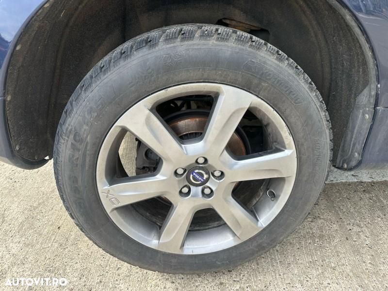 Janta aliaj r19 anvelopa iarna aproape  Volvo XC60 facelift (2013-2017) - 1