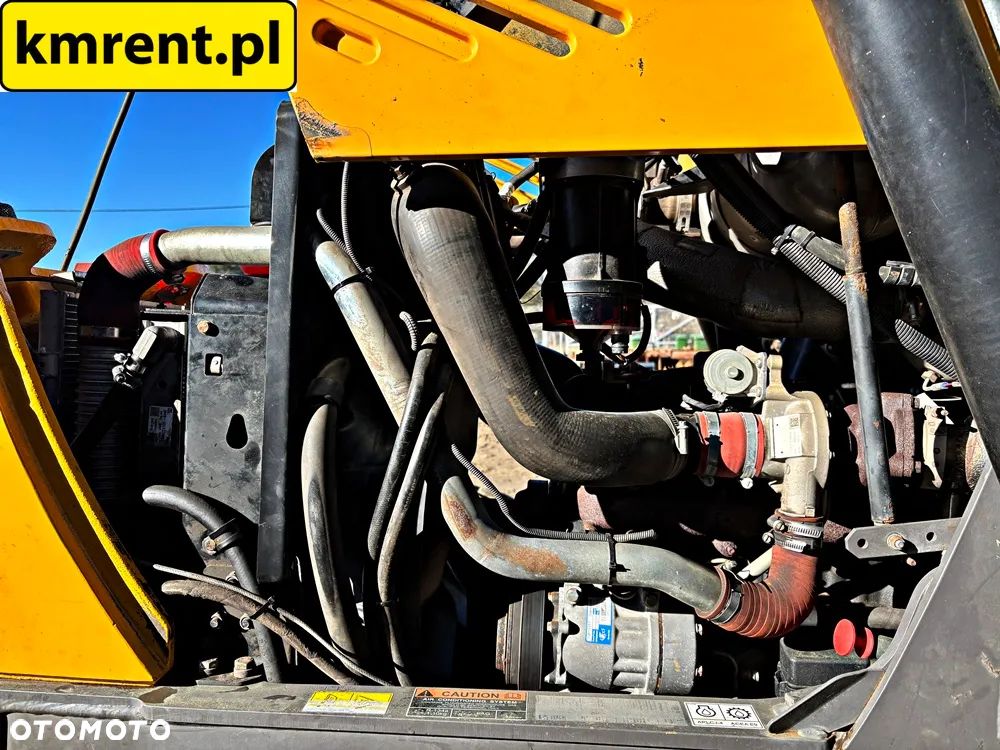 Mecalac TLB 890 PS KOPARKO-ŁADOWARKA 2021R.  40KM/H ! | JCB 3CX CAT 423 428 CASE 580 590 NEW HOLLAND 115 110 - 31