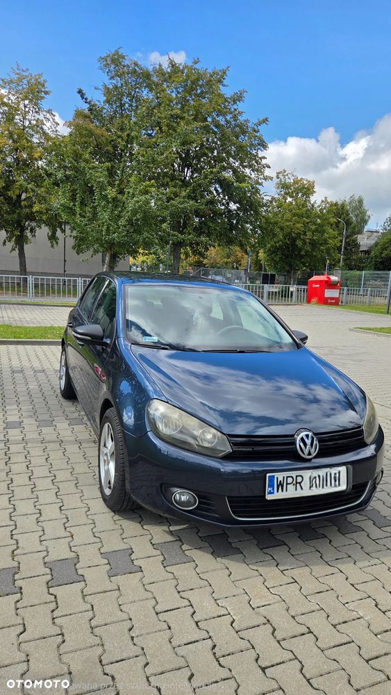 Volkswagen Golf 1.6 Trendline - 25