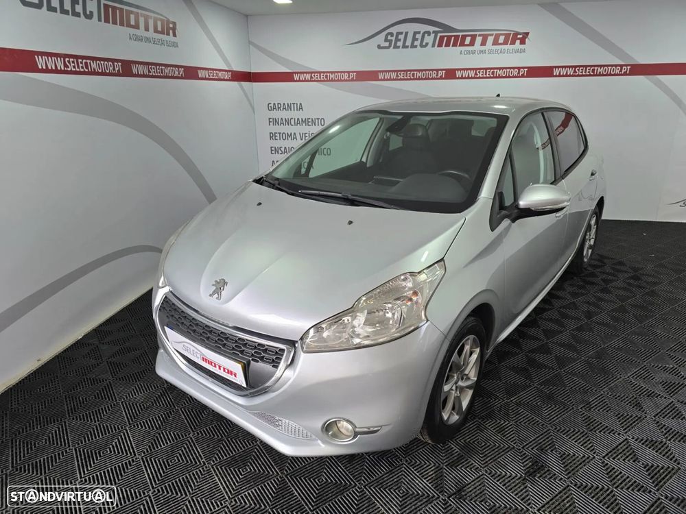Peugeot 208 1.4 HDi Active - 3