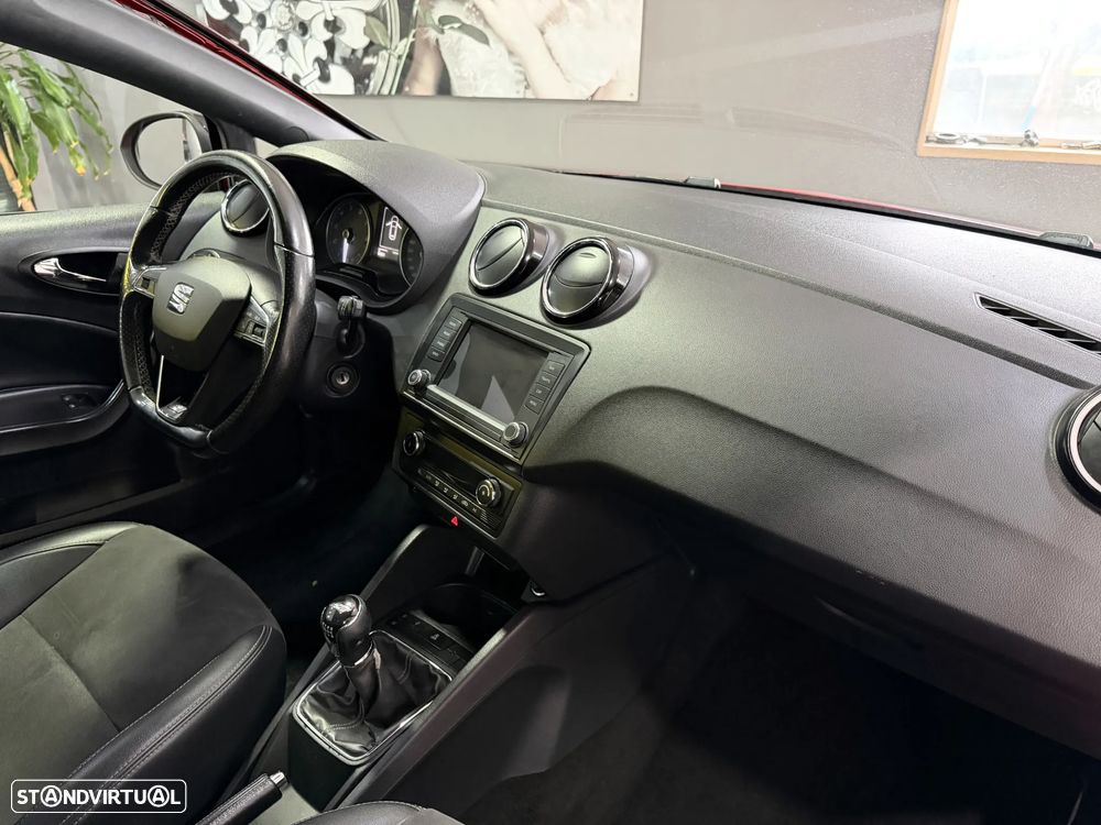 SEAT Ibiza 1.8 TSI Cupra - 24