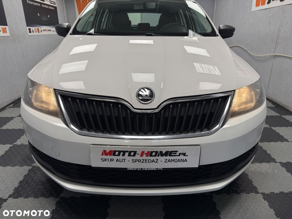 Skoda RAPID - 26