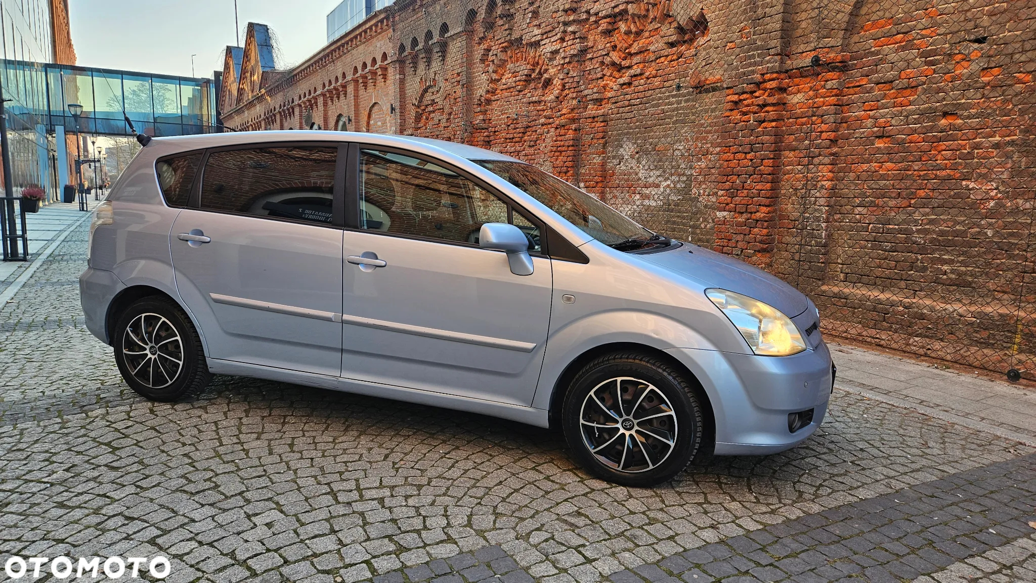 Toyota Corolla Verso 1.8 Prestige + 7os - 12