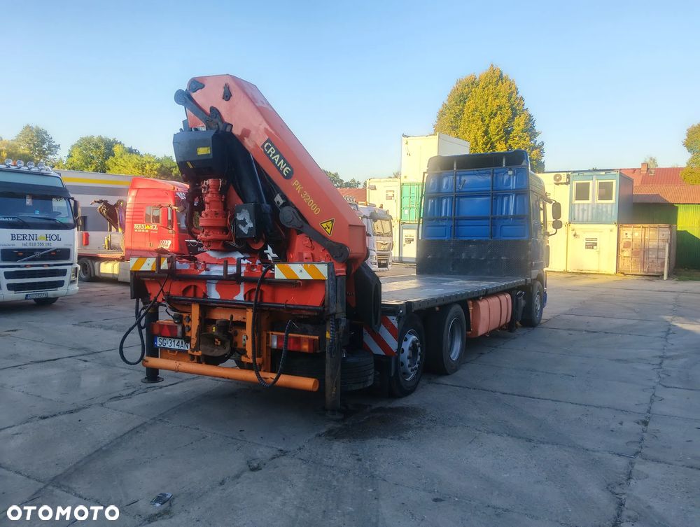 DAF XF 460 Hds palfinger pk 32000 - 28