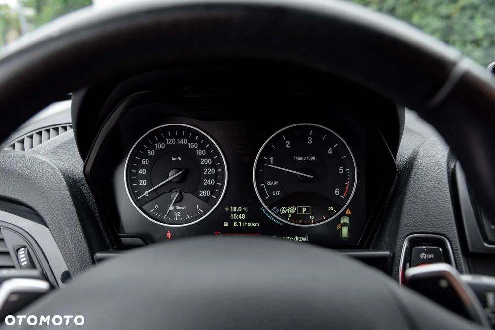 BMW Seria 1 120d Sport-Aut Urban Line - 28