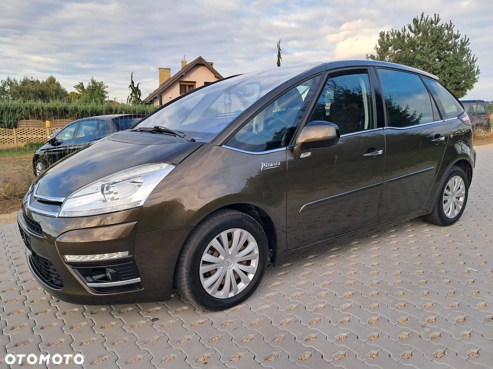 Citroën C4 Picasso THP 155 EGS6 Exclusive - 3