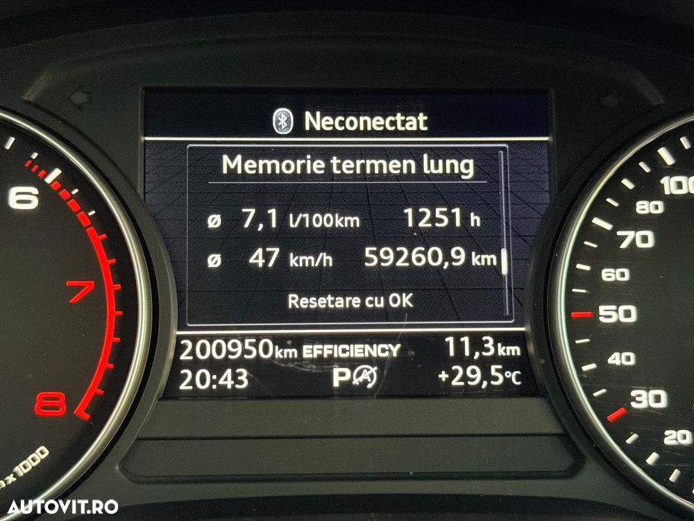 Audi A4 Avant 2.0 TFSI ultra S tronic sport - 20
