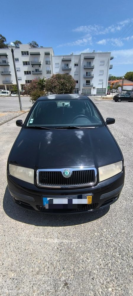 Skoda Fabia 1.2 Classic - 26