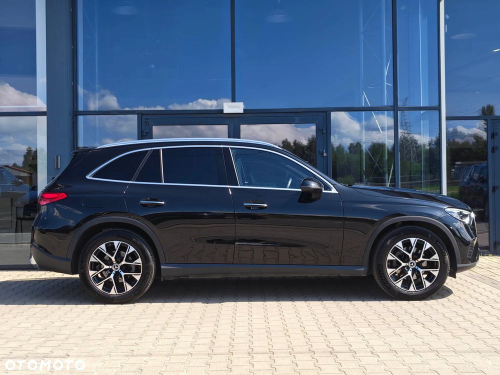 Mercedes-Benz GLC 200 mHEV 4-Matic Avantgarde - 6