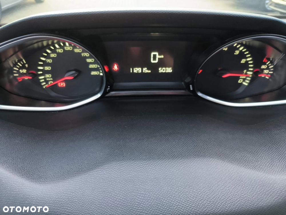 Peugeot 308 PureTech 110 Stop & Start Active Pack - 34