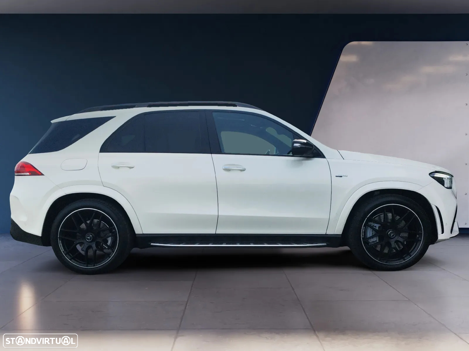Mercedes-Benz GLE 53 AMG 4Matic+ - 4