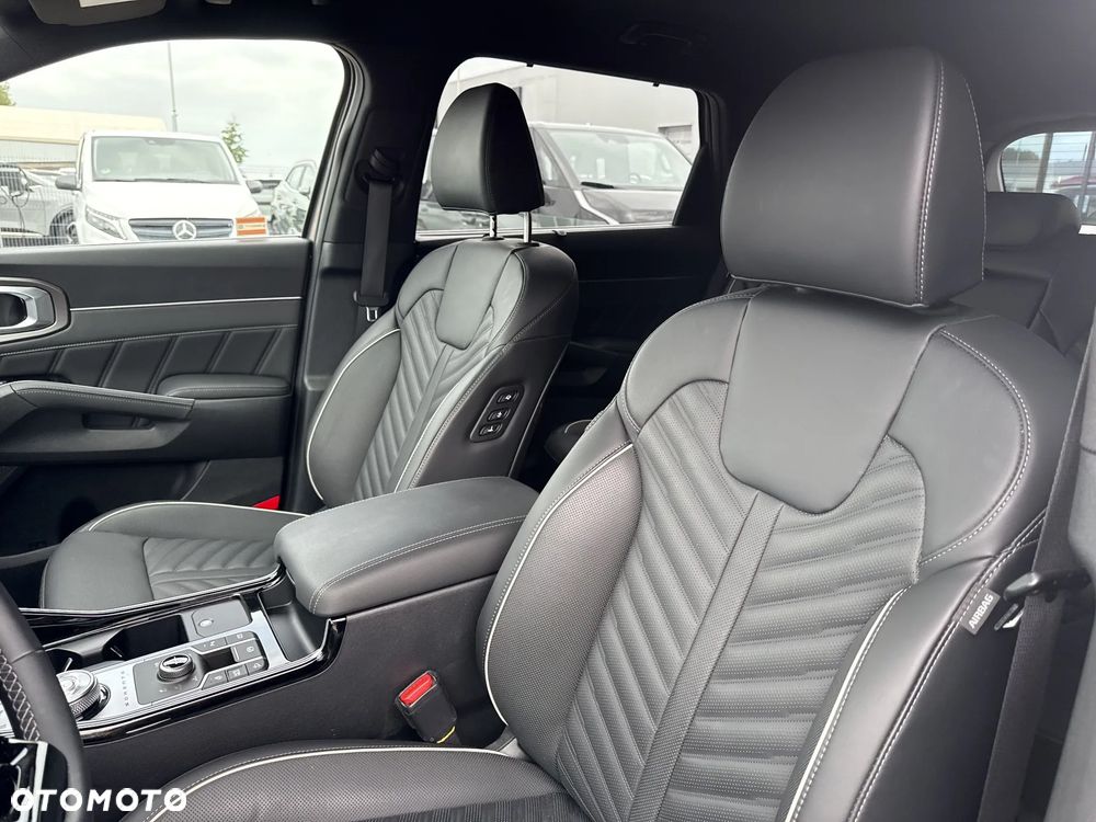 Kia Sorento 1.6 T-GDI HEV Prestige Line AWD 7os - 12
