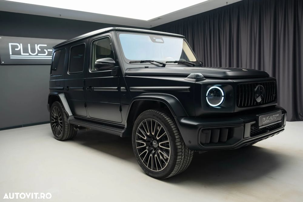 Mercedes-Benz G AMG 63 SW Long Aut. - 3