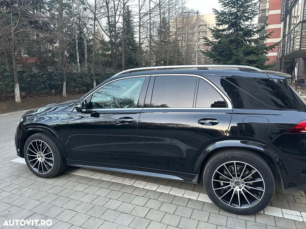 Mercedes-Benz GLE 350 e 4MATIC - 9