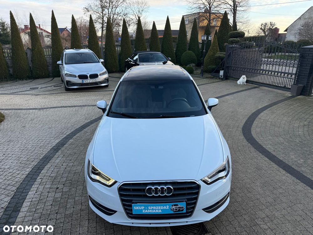 Audi A3 3-drzwiowe 2.0 TDI S tronic S line Sportpaket - 30